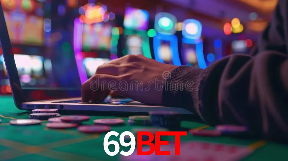 Roda da fortuna na 69BET